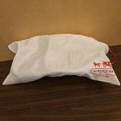 COACHバックの画像