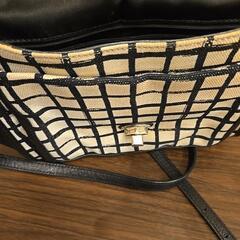 COACHバックの画像