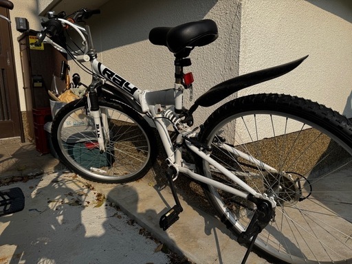 マウンテンバイク