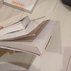 中学受験　国語テキストセット　塾技　SAPIXの画像