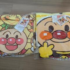 アンパンマン　タオル　2セットの画像