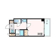 OneLife京都西ノ京職司【▼バストイレ別,オートロック,嵐山方面へのアクセス良好!!】 - 京都市