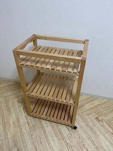 IKEA MOLGER モルゲル　ワゴン　キッチン IKEA Original】】ikea キッチンワゴン MOLGER -モルゲル