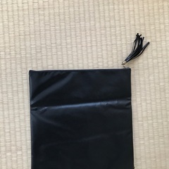 大きめポーチ（タブレット入れとしても）の画像