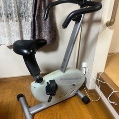 健康器具　ブルワーカー　フィットネスバイク