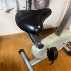 健康器具　ブルワーカー　フィットネスバイクの画像