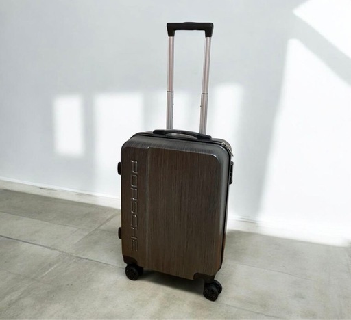 【新品】ポルシェ　スーツケース　35L