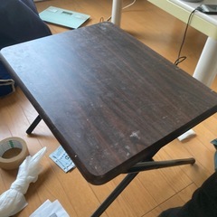 本日中！フリーテーブル