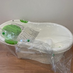 ベビーバス　沐浴　赤ちゃん風呂