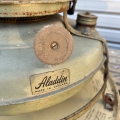 3台まとめて★アラジンストーブ★MADE IN ENGLAND★の画像