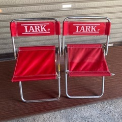 LARK ラーク　ノベルティ　椅子　チェア