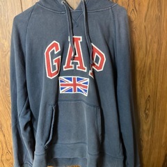 GAPパーカー