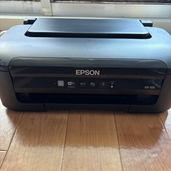 【差し上げます】
プリンター　EPSON PX-105
