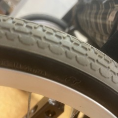 車椅子　カワムラサイクル　耐荷重100kgの画像