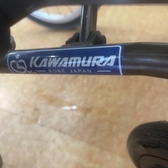 車椅子　カワムラサイクル　耐荷重100kgの画像