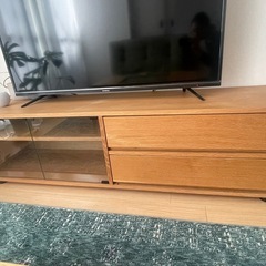 無印良品　テレビ台