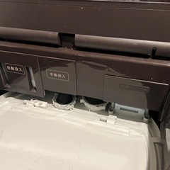 東芝TOSHIBA洗濯機乾燥機AW-10VP3(T)10kg 縦型1年使用美品です！の画像