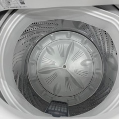 Panasonic 全自動洗濯機 NA-F5B3 2024年製