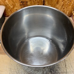 （s7045) ステンレス 寸胴鍋 44cm 取っ手付き 業務用 飲食店 厨房用品の画像