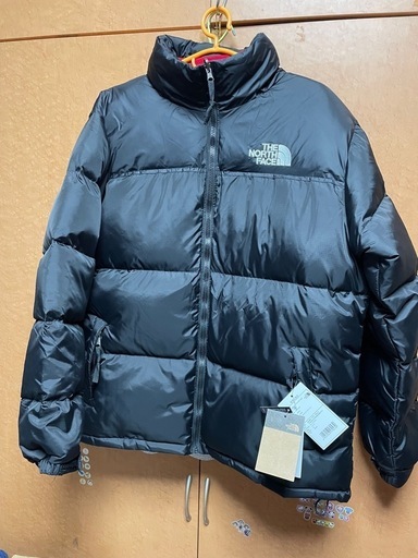 新品、未使用 THE NORTH FACE 1996 Retro Nuptse Jacketノースフェイスヌプシダウンジャケット