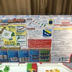 SUPER MARIO スーパーマリオ　ストライクエアホッケーの画像