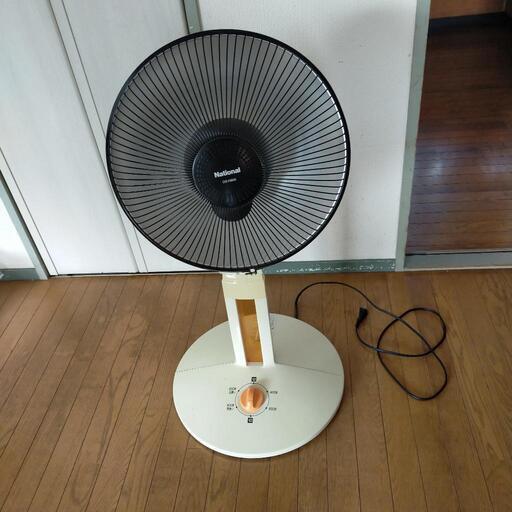 3/21 14時　✨National DSH-800 ハロゲンヒーター 400W/800W
