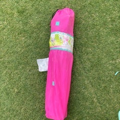 ディズニー折りたたみ椅子 ミニー　コストコの画像