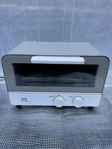 BRUNO オーブントースター BOE052
