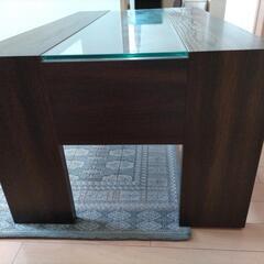 美品,ニトリ・リビングテーブルの画像