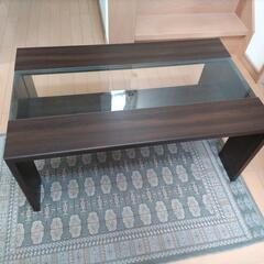 美品,ニトリ・リビングテーブル
