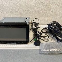 カロッツェリア HDDフルセグナビ