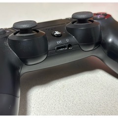 PlayStation4 プレステ4 PS4 コントローラーの画像
