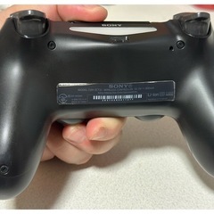 PlayStation4 プレステ4 PS4 コントローラーの画像