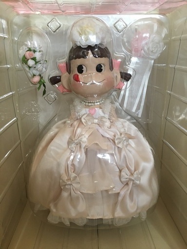 year'sペコちゃんウエディングペコ
