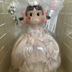 year'sペコちゃんウエディングペコ
の画像