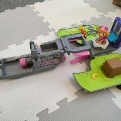 パウ・パトロール　スカイ　フライングヘリ