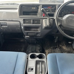 スバル TV2 サンバーバン H19 トランスポーター 4WD 軽貨物の画像