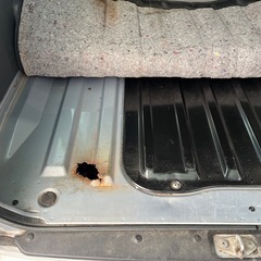 スバル TV2 サンバーバン H19 トランスポーター 4WD 軽貨物の画像