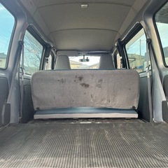 スバル TV2 サンバーバン H19 トランスポーター 4WD 軽貨物の画像