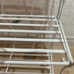 調味料棚の画像