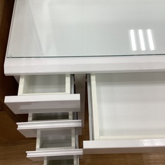 【トレファクマーケット久喜店】dinos　1面ドレッサー　動作確認済みの画像