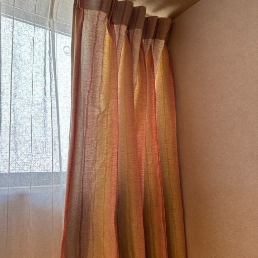 unico カーテン【MODITE】210×240 【レースカーテン付き】 unico カーテン【MODITE】210×240 【レースカーテン付き】