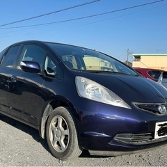 フィット　燃費良い　5万キロ　車検2年付き税金込み込み22