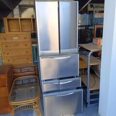 ありがとうございます。HITACHIノンフロン冷凍冷蔵庫 R-SF47TPAM（ss）形465リットルの画像