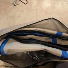 2m 体操エアーマット エアーポンプ付き Fbsportの画像