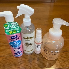 犬用シャンプーセット