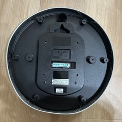 【取引中】電波時計　掛け時計の画像