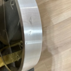【取引中】電波時計　掛け時計の画像