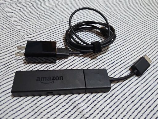 お話中 Amazon アマゾン Fire TV Stick ファイヤーTVスティック
