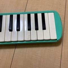 メロディオン　鍵盤ハーモニカの画像